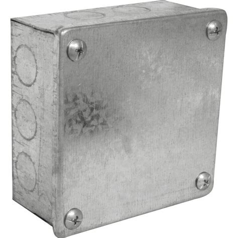 galvanized junction box 4x4|boxes 50 50cm galvanized steel.